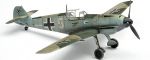 Me109 E-3 1/72 - titulní obrázek 